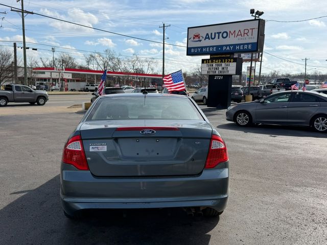 2012 Ford Fusion SE | Nashville, TN | Auto Mart Used Cars Inc. 2012 Ford Fusion SE | Nashville, TN | Auto Mart Used Cars Inc.