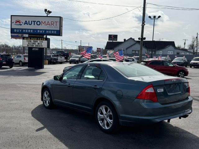 2012 Ford Fusion SE | Nashville, TN | Auto Mart Used Cars Inc. 2012 Ford Fusion SE | Nashville, TN | Auto Mart Used Cars Inc.