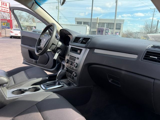 2012 Ford Fusion SE | Nashville, TN | Auto Mart Used Cars Inc.