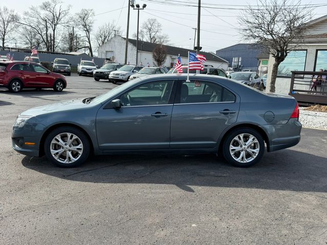 2012 Ford Fusion SE | Nashville, TN | Auto Mart Used Cars Inc.