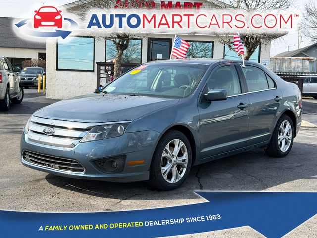 2012 Ford Fusion SE | Nashville, TN | Auto Mart Used Cars Inc.