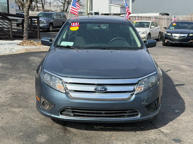 2012 Ford Fusion SE | Nashville, TN | Auto Mart Used Cars Inc.