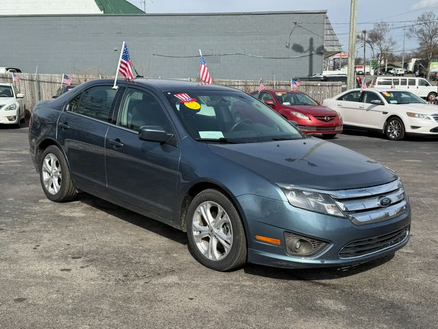 2012 Ford Fusion SE | Nashville, TN | Auto Mart Used Cars Inc. 2012 Ford Fusion SE | Nashville, TN | Auto Mart Used Cars Inc.
