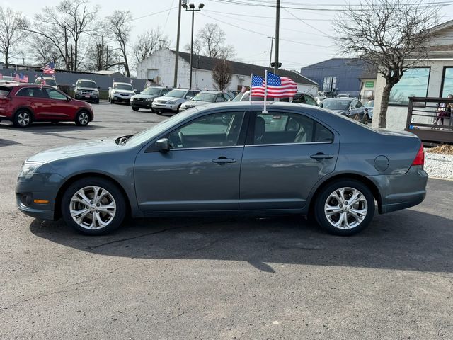 2012 Ford Fusion SE | Nashville, TN | Auto Mart Used Cars Inc.