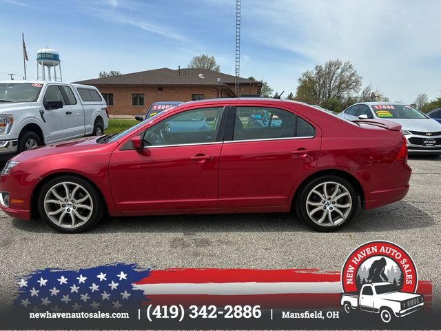 2012 Ford Fusion SE | Ontario, OH | New Haven Auto Sales