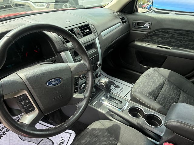 2012 Ford Fusion SE | Ontario, OH | New Haven Auto Sales
