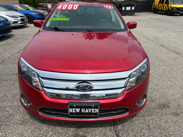 2012 Ford Fusion SE | Ontario, OH | New Haven Auto Sales 2012 Ford Fusion SE | Ontario, OH | New Haven Auto Sales