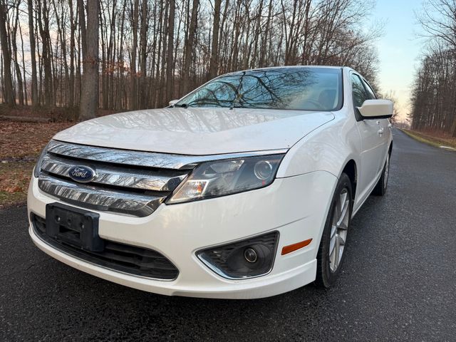 2012 Ford Fusion SEL | Ravenna, Ohio | Good Used Cars, Inc. 