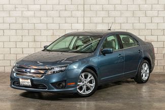 2012 Ford Fusion