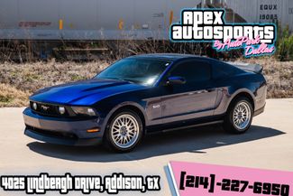 2012 Ford Mustang GT Premium | Addison, TX | Apex Auto Sports