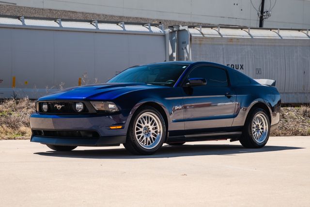 2012 Ford Mustang GT Premium | Addison, TX | Apex Auto Sports