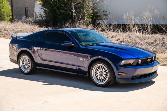 2012 Ford Mustang GT Premium | Addison, TX | Apex Auto Sports