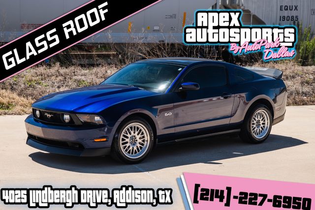 2012 Ford Mustang GT Premium | Addison, TX | Apex Auto Sports