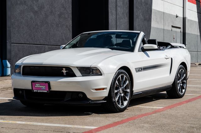 2012 Ford Mustang GT Premium Cali special | Addison, TX | Apex Auto Sports