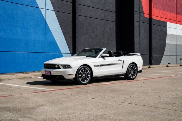 2012 Ford Mustang GT Premium Cali special | Addison, TX | Apex Auto Sports