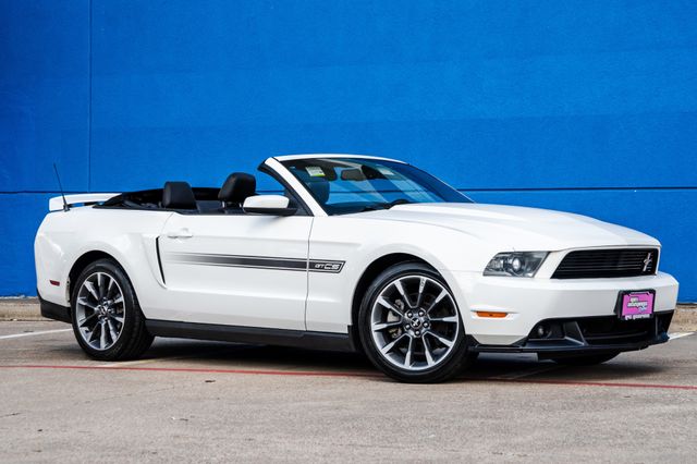 2012 Ford Mustang GT Premium Cali special | Addison, TX | Apex Auto Sports