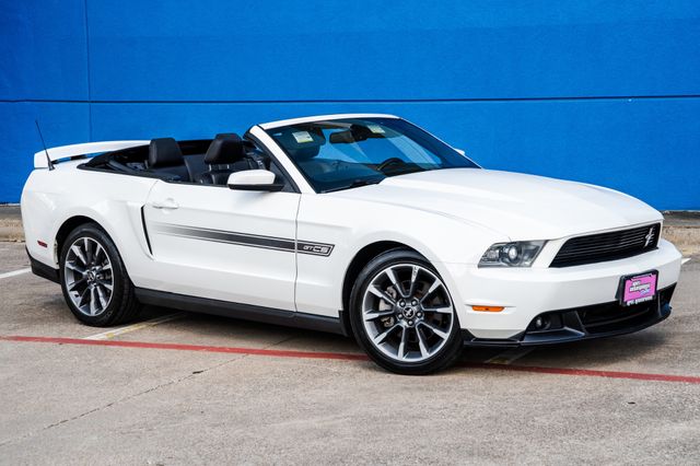 2012 Ford Mustang GT Premium Cali special | Addison, TX | Apex Auto Sports