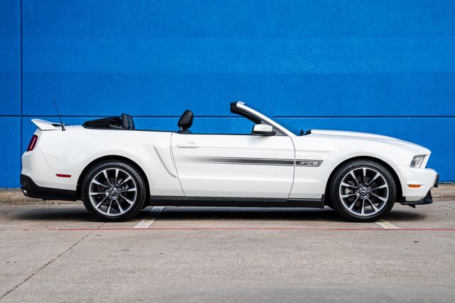 2012 Ford Mustang GT Premium Cali special | Addison, TX | Apex Auto Sports