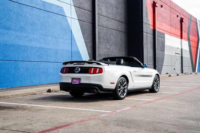 2012 Ford Mustang GT Premium Cali special | Addison, TX | Apex Auto Sports