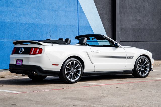 2012 Ford Mustang GT Premium Cali special | Addison, TX | Apex Auto Sports