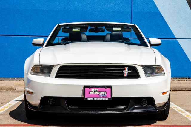 2012 Ford Mustang GT Premium Cali special | Addison, TX | Apex Auto Sports 2012 Ford Mustang GT Premium Cali special | Addison, TX | Apex Auto Sports