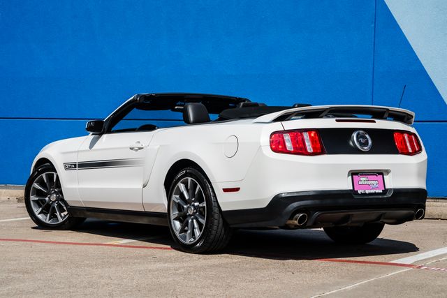 2012 Ford Mustang GT Premium Cali special | Addison, TX | Apex Auto Sports