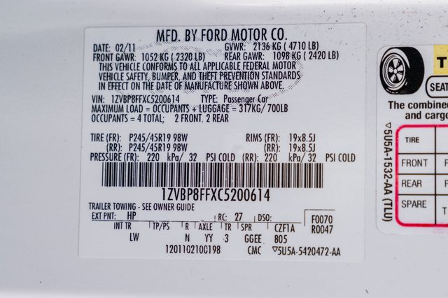 2012 Ford Mustang GT Premium Cali special | Addison, TX | Apex Auto Sports