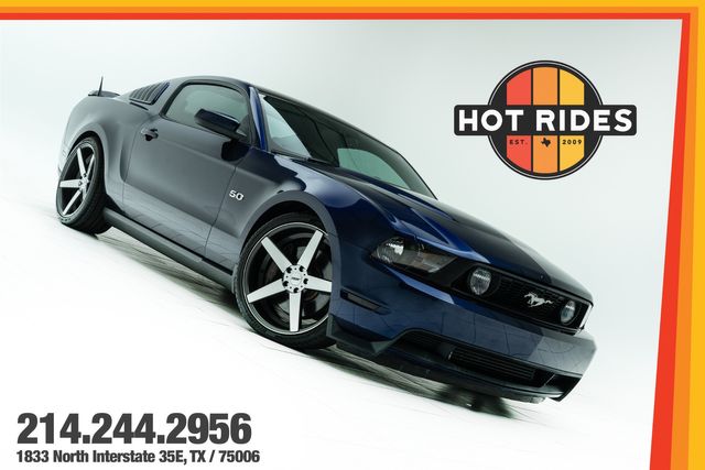 2012 Ford Mustang GT Premium 5.0 Supercharged w/ Many Upgrades | Carrollton, TX | Texas Hot Rides in Carrollton, TX 75006