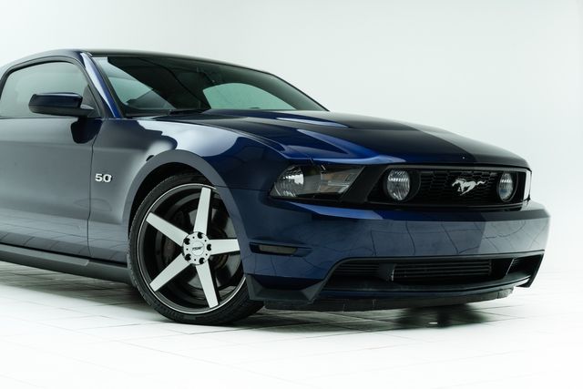 2012 Ford Mustang GT Premium 5.0 Supercharged w/ Many Upgrades | Carrollton, TX | Texas Hot Rides