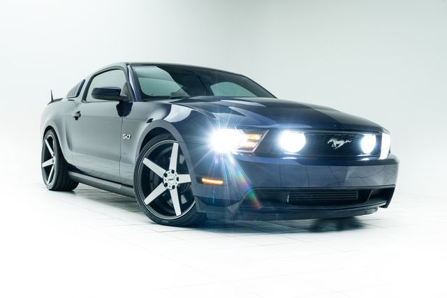 2012 Ford Mustang GT Premium 5.0 Supercharged w/ Many Upgrades | Carrollton, TX | Texas Hot Rides