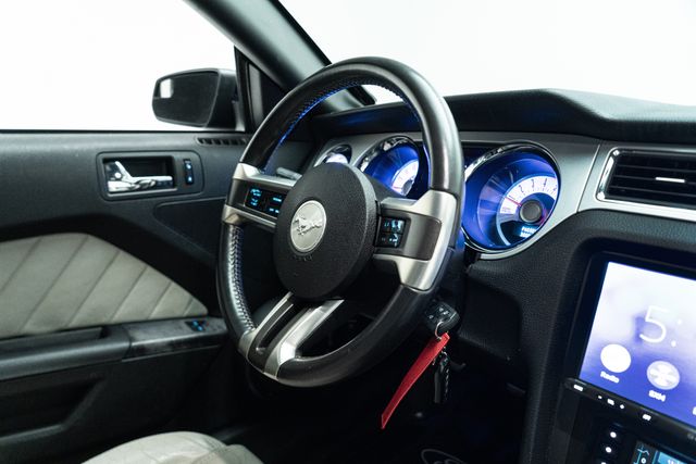 2012 Ford Mustang GT Premium 5.0 Supercharged w/ Many Upgrades | Carrollton, TX | Texas Hot Rides