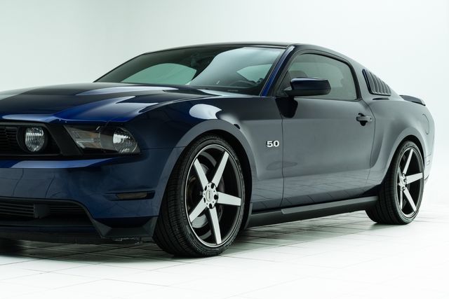 2012 Ford Mustang GT Premium 5.0 Supercharged w/ Many Upgrades | Carrollton, TX | Texas Hot Rides