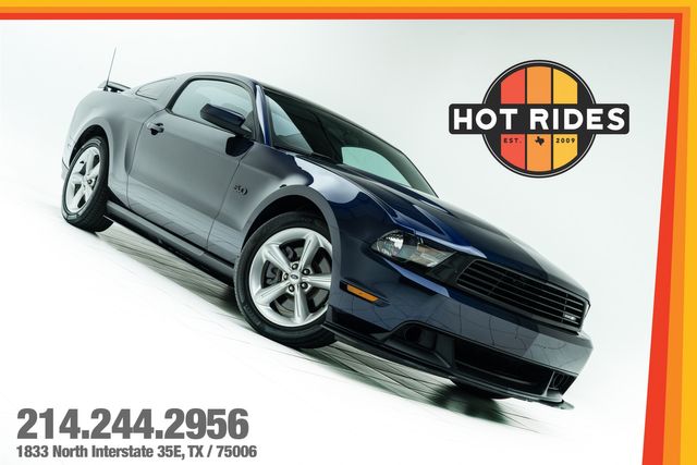 2012 Ford Mustang GT 5.0 w/ Upgrades | Carrollton, TX | Texas Hot Rides in Carrollton, TX 75006