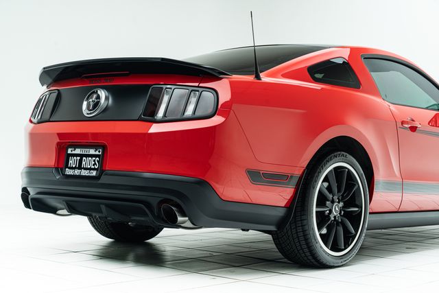 2012 Ford Mustang Boss 302 | Carrollton, TX | Texas Hot Rides