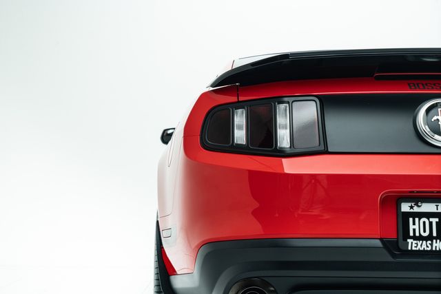 2012 Ford Mustang Boss 302 | Carrollton, TX | Texas Hot Rides