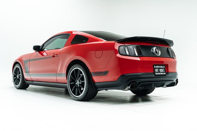 2012 Ford Mustang Boss 302 | Carrollton, TX | Texas Hot Rides