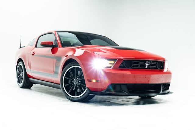2012 Ford Mustang Boss 302 | Carrollton, TX | Texas Hot Rides