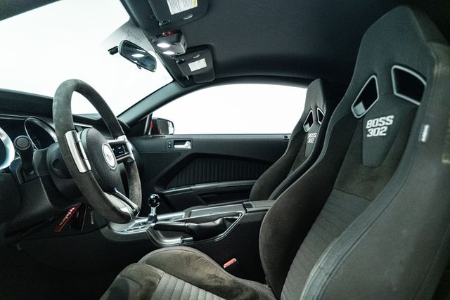 2012 Ford Mustang Boss 302 | Carrollton, TX | Texas Hot Rides