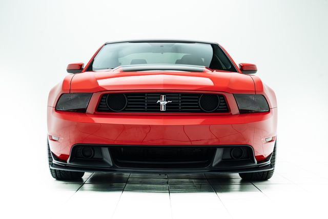 2012 Ford Mustang Boss 302 | Carrollton, TX | Texas Hot Rides