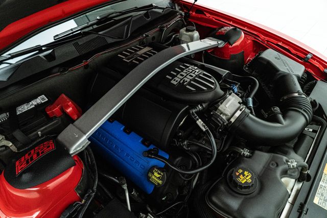 2012 Ford Mustang Boss 302 | Carrollton, TX | Texas Hot Rides