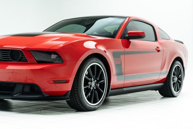 2012 Ford Mustang Boss 302 | Carrollton, TX | Texas Hot Rides