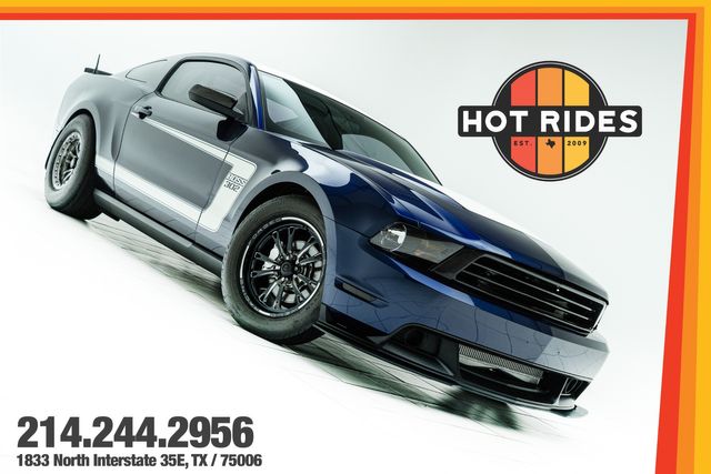 2012 Ford Mustang Boss 302 TWIN-TURBO 1500+HP Beast $100k Invested | Carrollton, TX | Texas Hot Rides