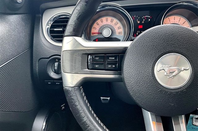 2012 Ford Mustang V6 Premium