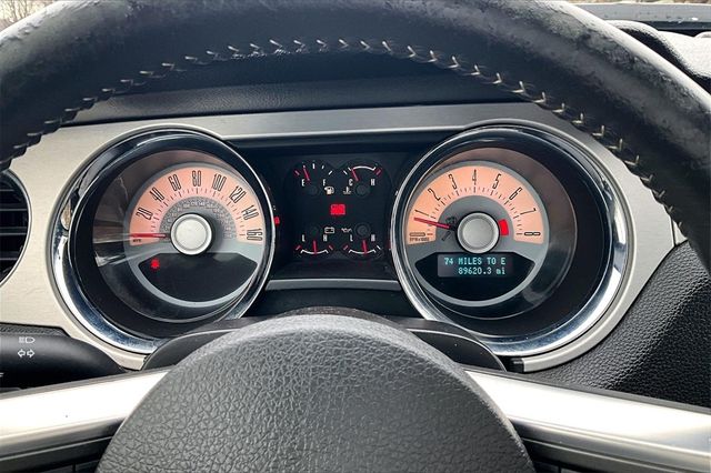 2012 Ford Mustang V6 Premium