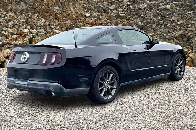 2012 Ford Mustang V6 Premium