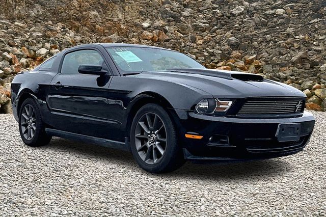 2012 Ford Mustang V6 Premium