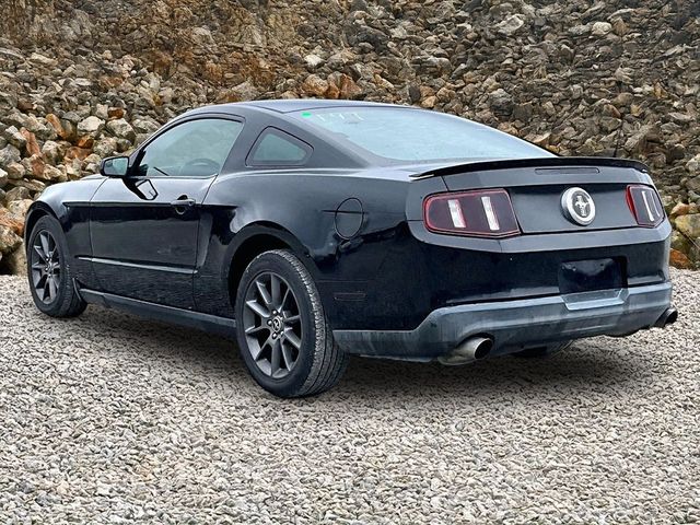 2012 Ford Mustang V6 Premium