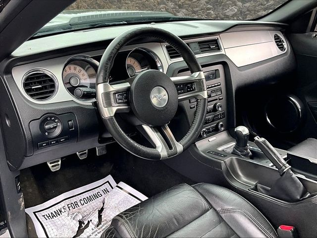 2012 Ford Mustang V6 Premium