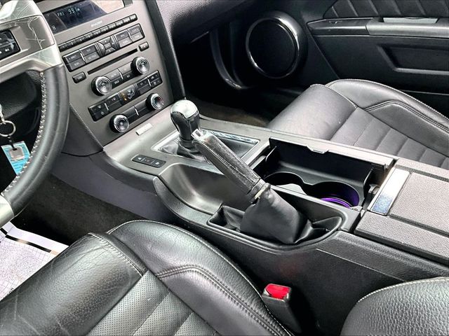 2012 Ford Mustang V6 Premium