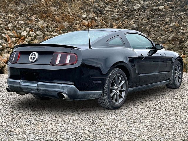 2012 Ford Mustang V6 Premium